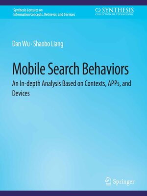 cover image of Mobile Search Behaviors